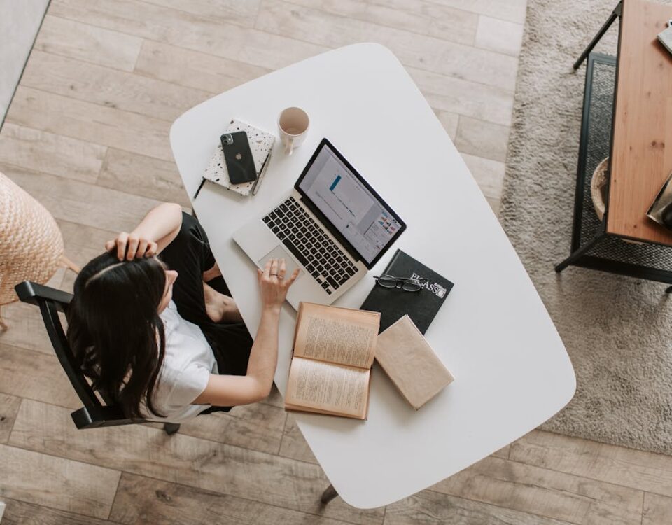 Como manter sua empresa organizada em casa