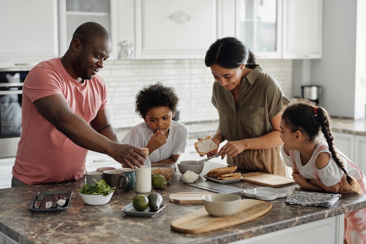 Como montar uma cozinha funcional para receitas rápidas