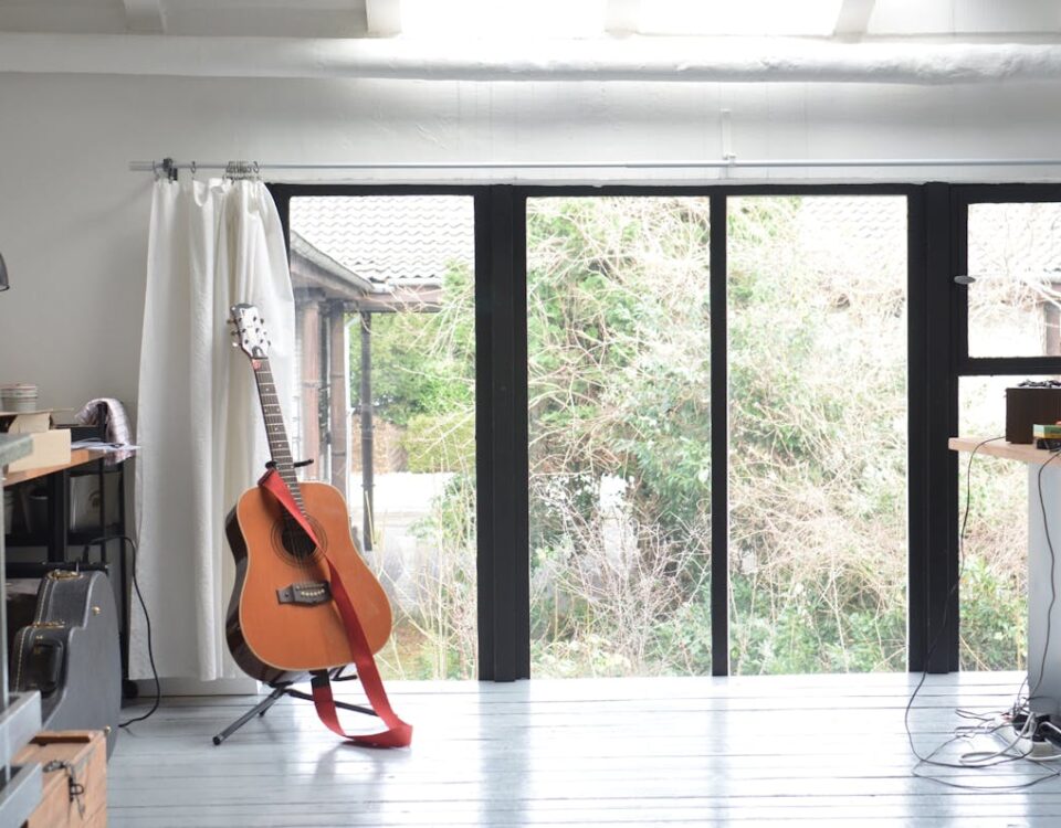 Montando um Estúdio de Música em Casa