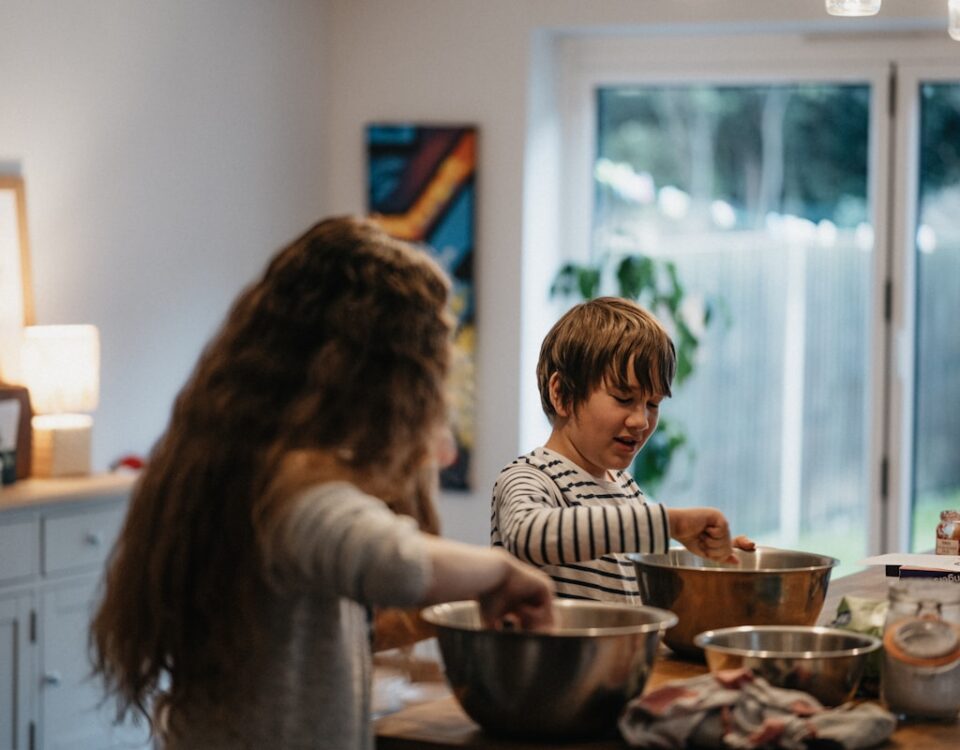 Segurança na cozinha: prevenindo acidentes domésticos