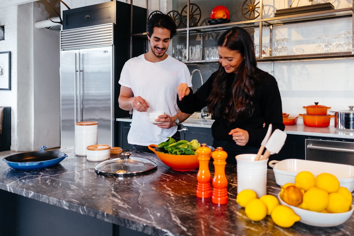 Segurança na cozinha: prevenindo acidentes domésticos