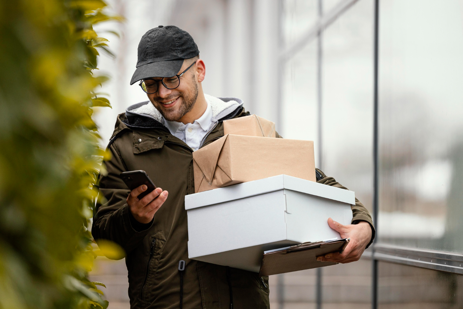 Vantagens do rastreamento dos Correios para quem gerencia e-commerce de casa