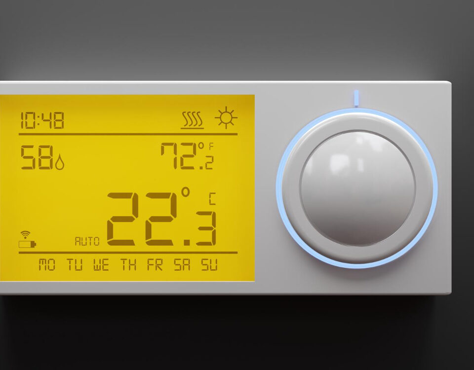 Dataloggers em casa: Monitore a temperatura do seu lar