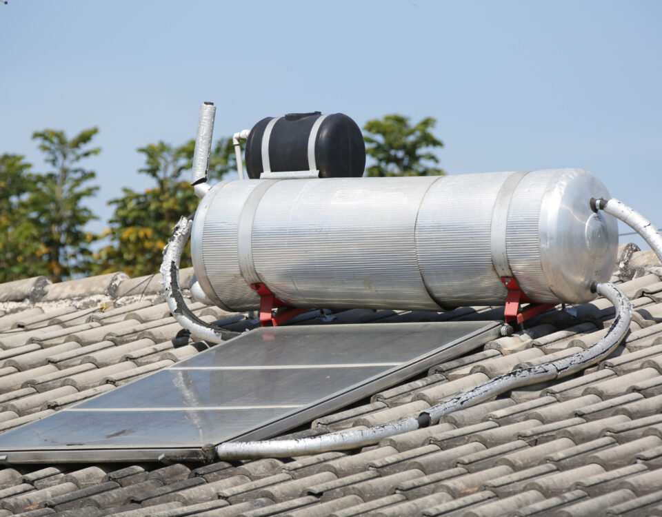 Dicas para manter o boiler do aquecimento solar seguro e eficiente