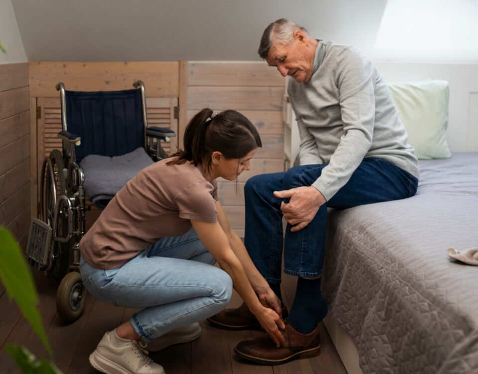 Sua casa pode influenciar sua recuperação de saúde?