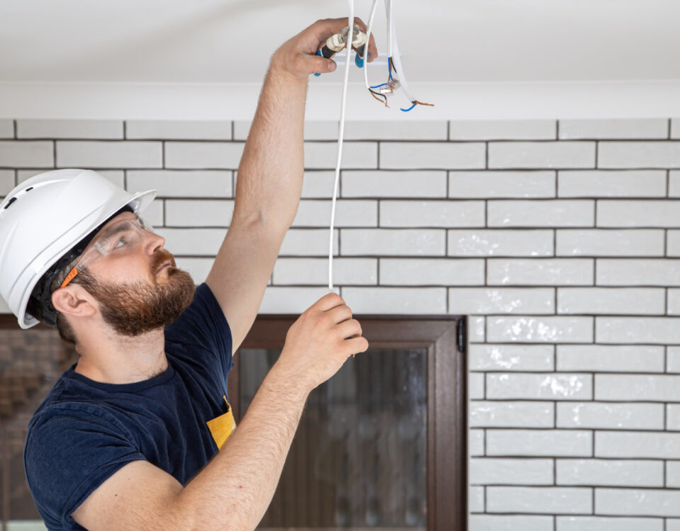 Eletrotécnica na segurança residencial: o que saber