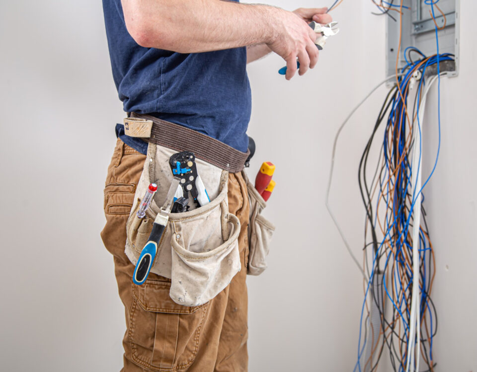 Cuidados ao instalar sistemas eletrônicos em casa