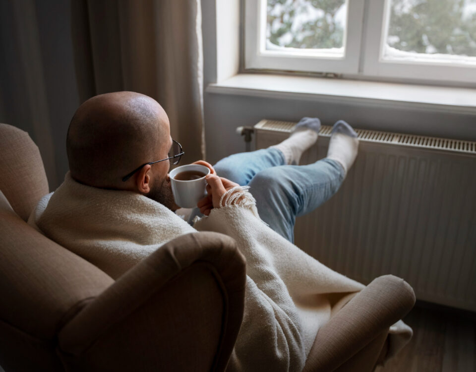 Como adaptar a casa para períodos de recuperação