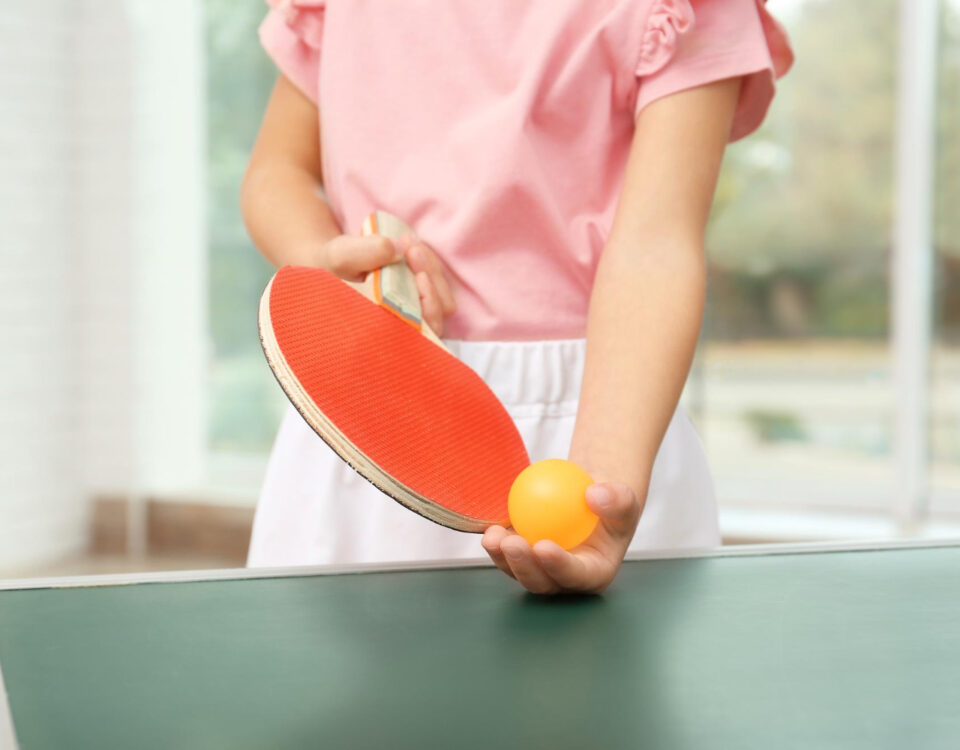 Quanto custa montar uma mesa de ping pong em casa?