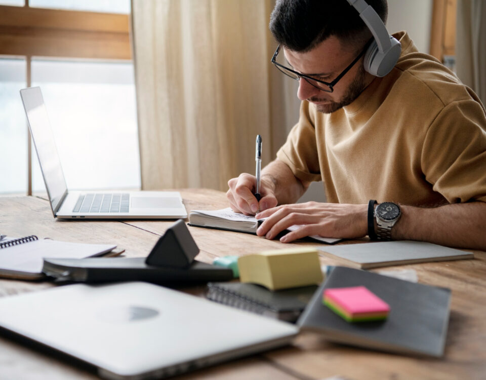 Como tornar sua casa um ambiente propício para o estudo