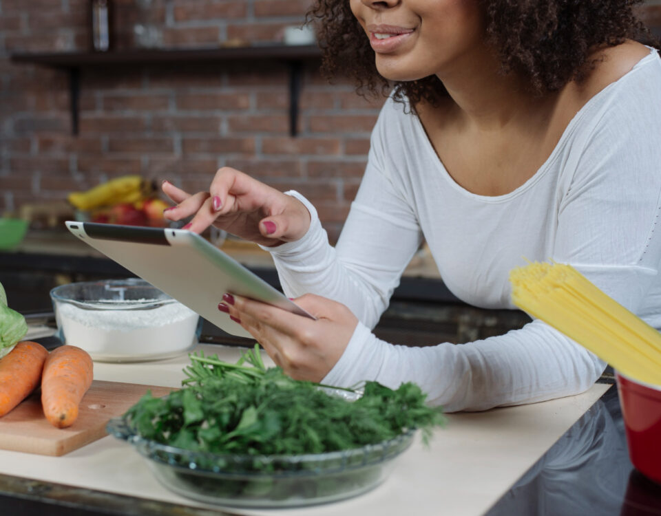 Itens que ajudam a manter o plano do nutrólogo em casa