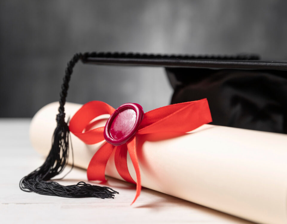 Onde guardar seu diploma com segurança em casa