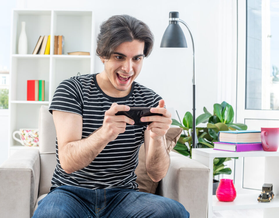 Jogar slots em casa: segurança e configurações ideais