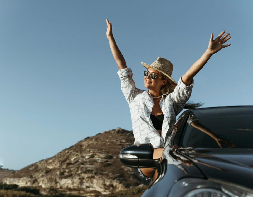 Como se preparar antes de uma viagem longa de carro?
