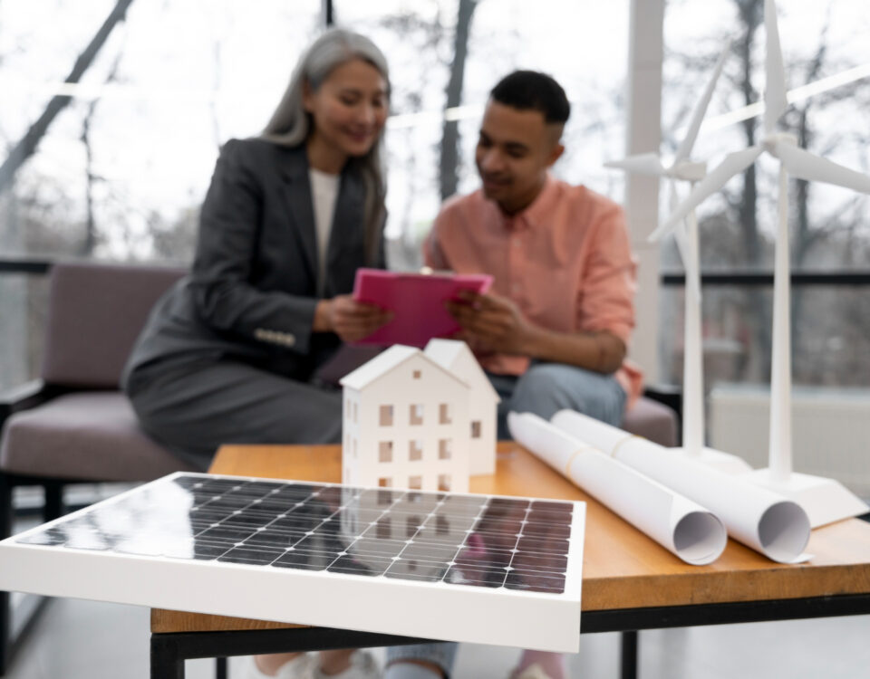 Energia solar deixa a casa mais segura?