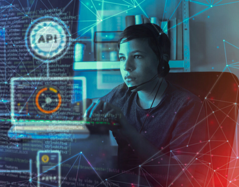 Sistemas inteligentes começam com linhas de código
