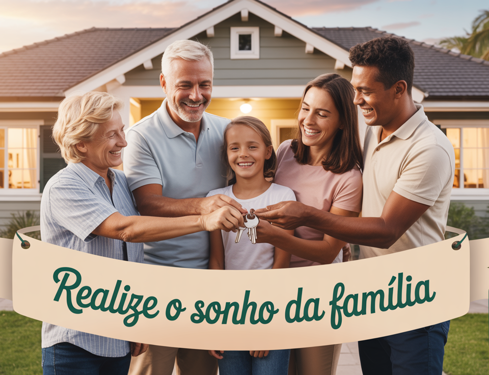 Minha Casa Minha Vida: Tudo o Que Você Precisa Saber para Conquistar Sua Casa Própria