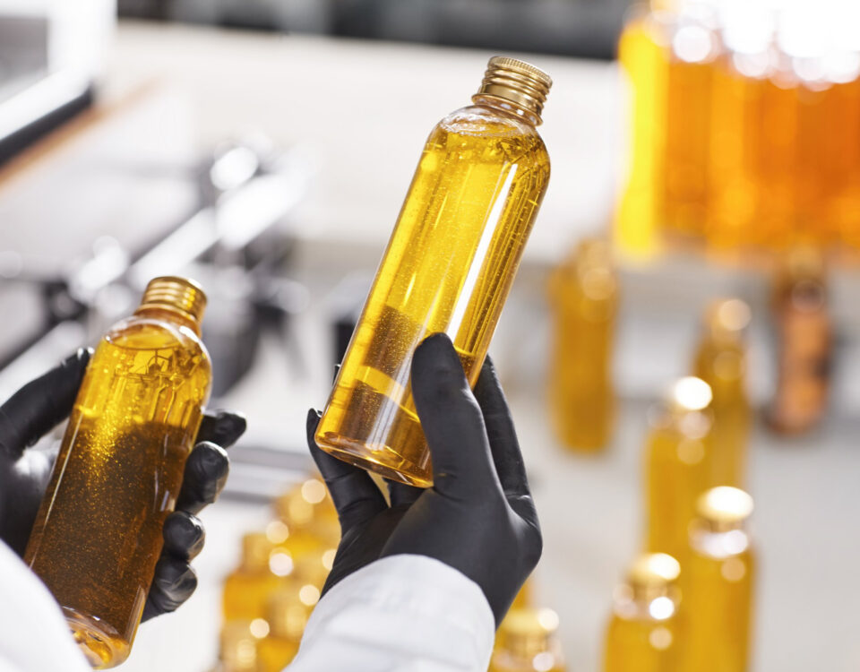 Lubrificantes industriais em casa: quando é seguro usar?