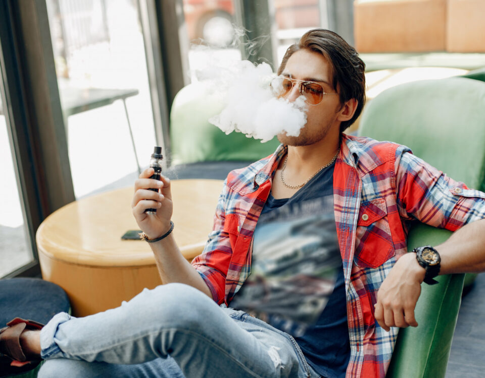 Vaporizador de ervas é seguro para uso em casa?