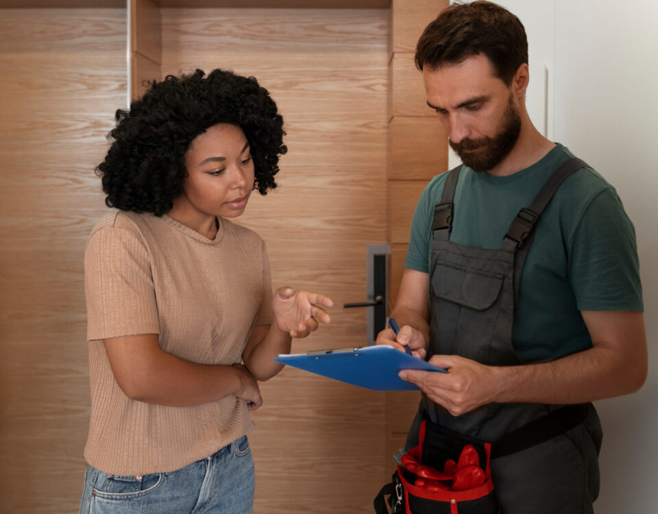 O que a segurança do trabalho ensina para proteger sua casa?