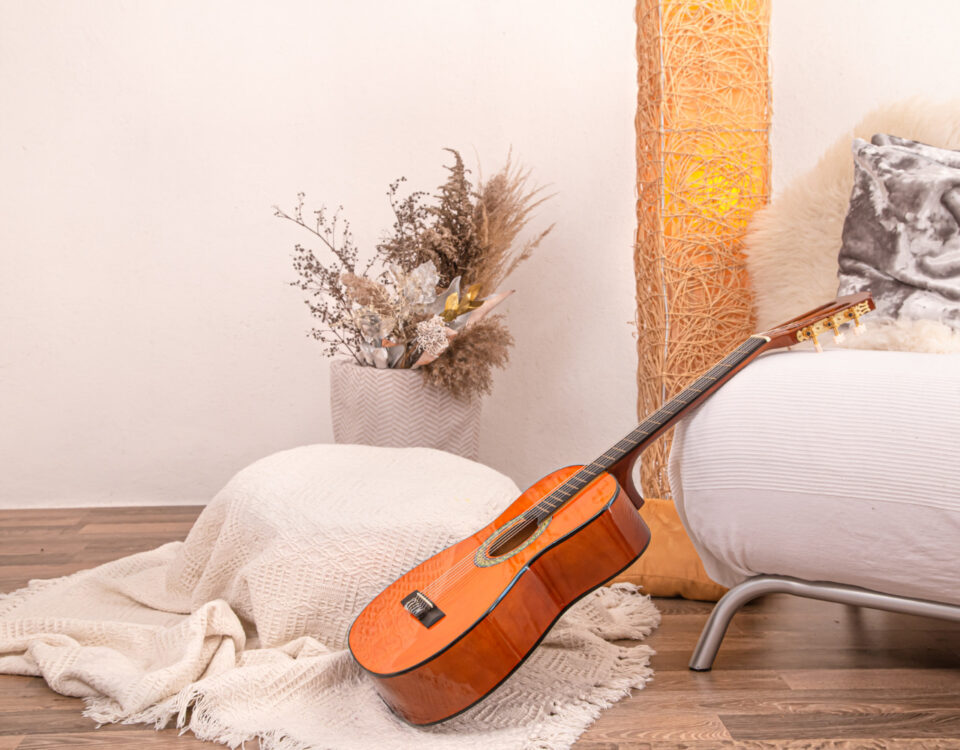 Cuidados essenciais para guardar instrumentos em casa