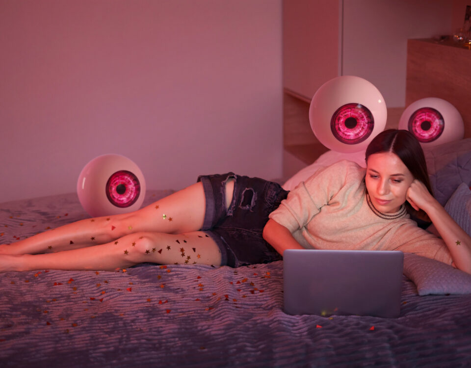Segurança digital e física em encontros sociais modernos