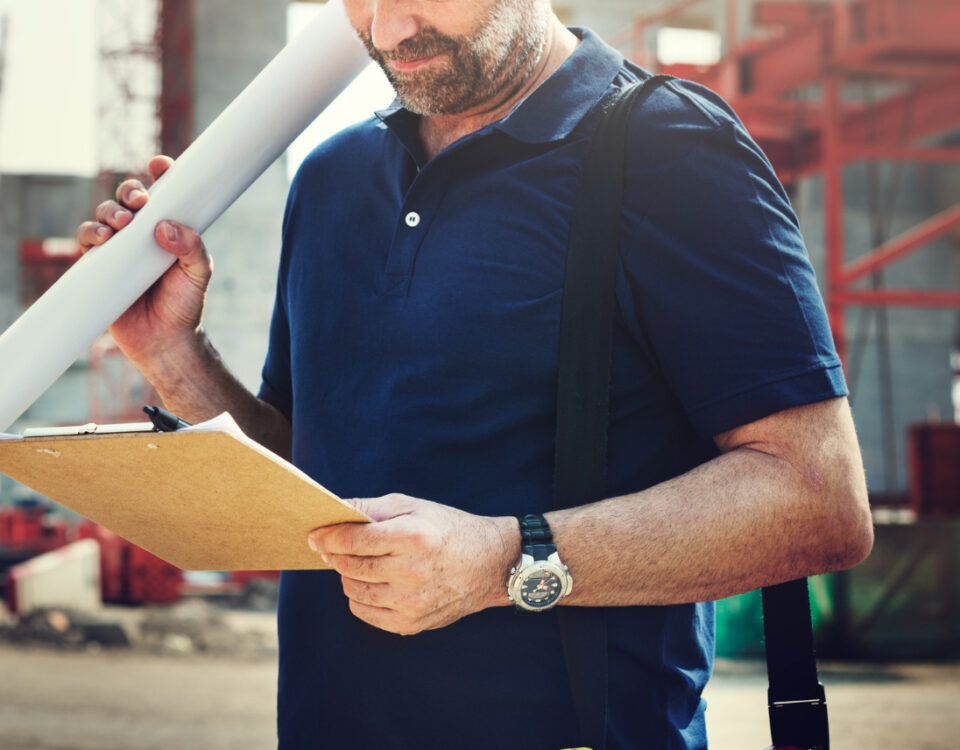 Segurança do trabalho: exigências nas obras