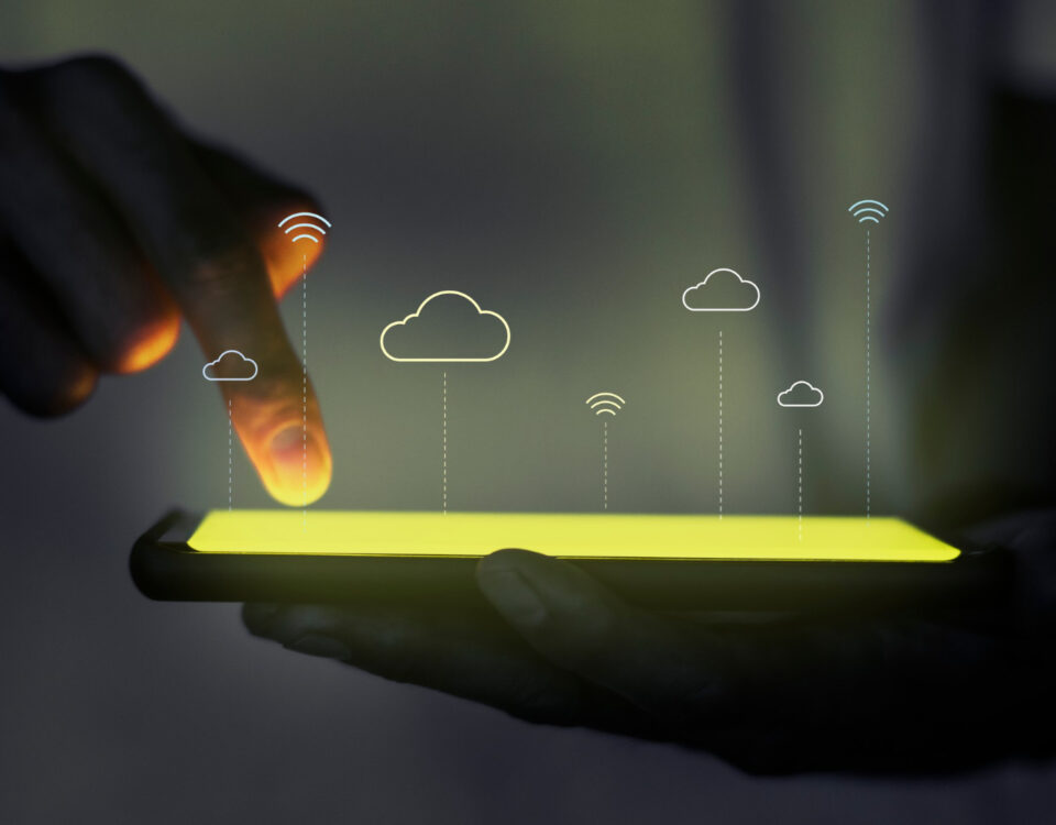 Backups domésticos com padrões de nuvem corporativa