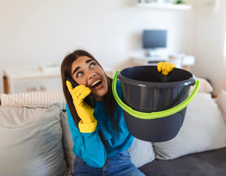 Rotinas que evitam goteiras, segundo encanadores Rotinas que evitam goteiras, segundo encanadores