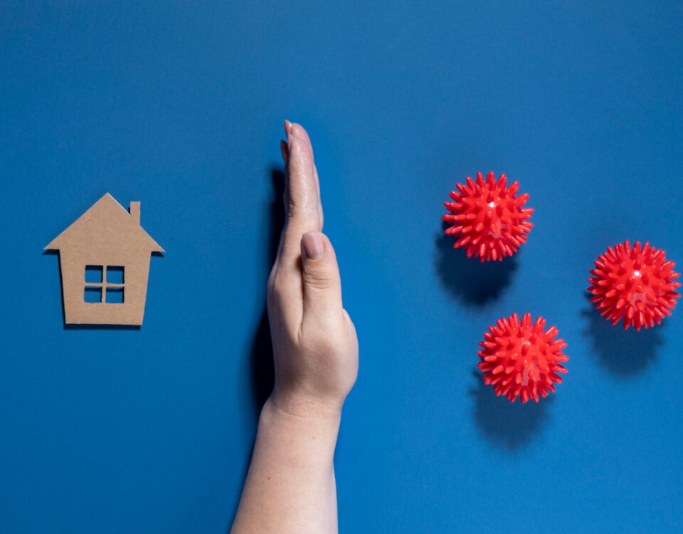 Casa como sensor: sinais precoces que importam Casa como sensor: sinais precoces que importam