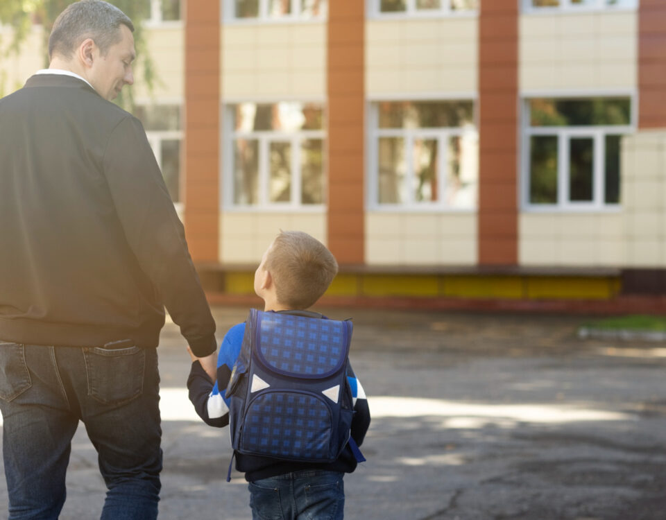Controle de acesso escolar: o que os pais deveriam saber Controle de acesso escolar: o que os pais deveriam saber