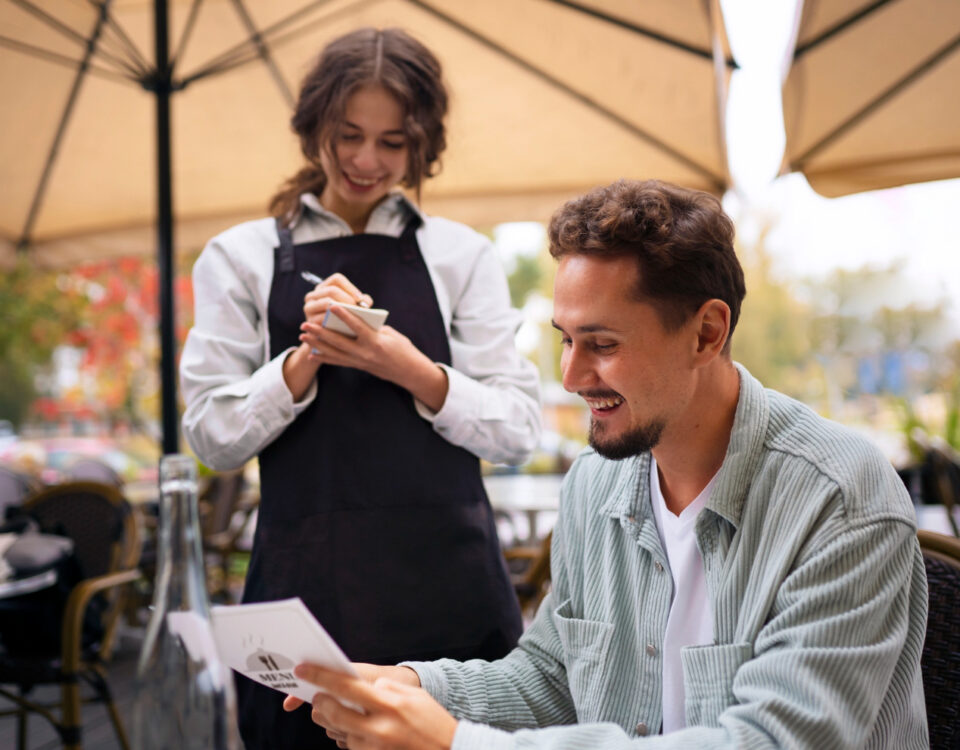 PDV sustentável: como reduzir o desperdício em restaurantes