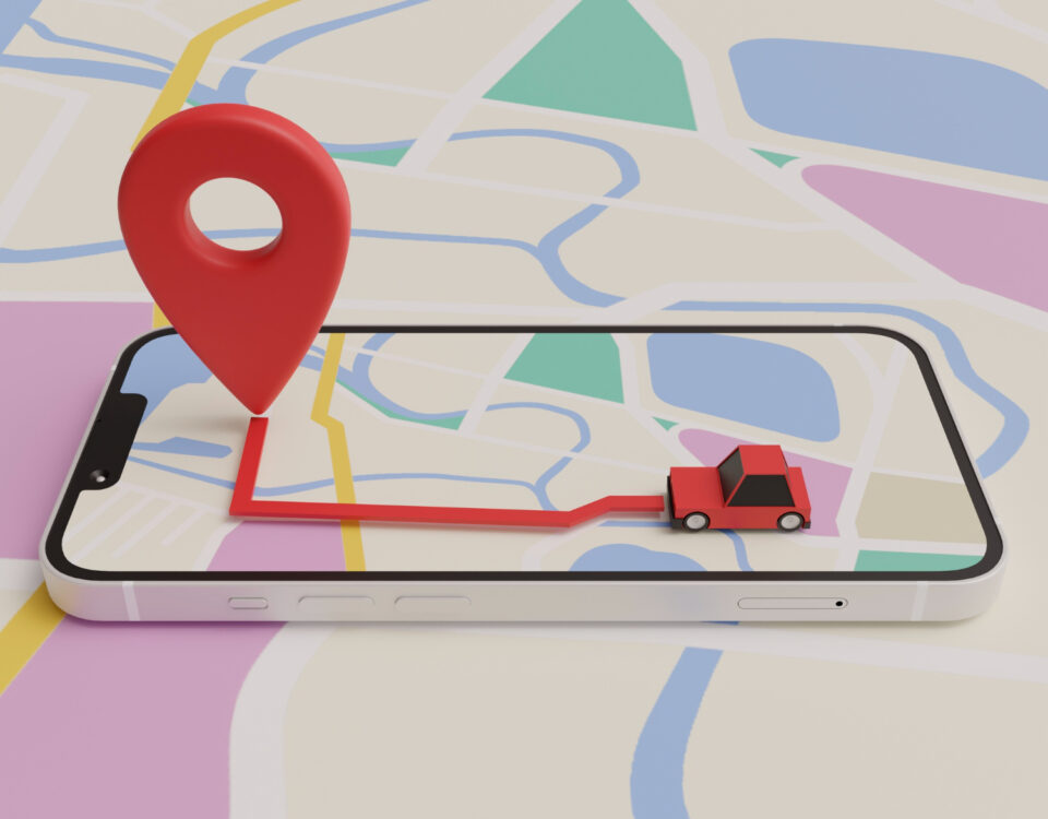 Garagem inteligente: rastreamento conversa com sua casa Garagem inteligente: rastreamento conversa com sua casa