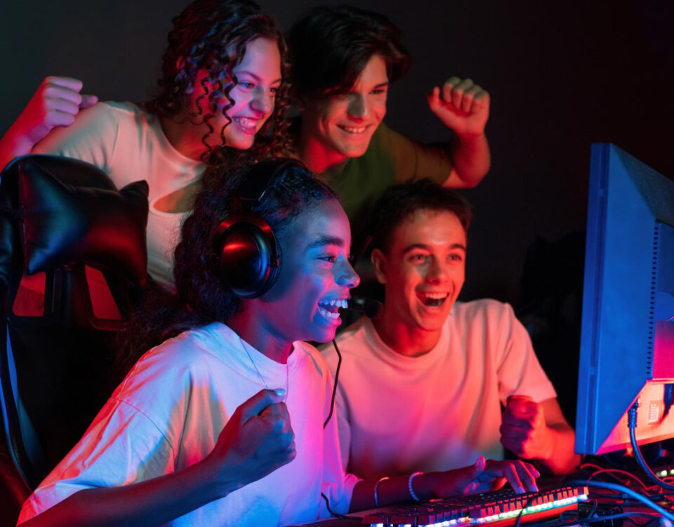 Controles parentais e limites de gasto na PSN em família