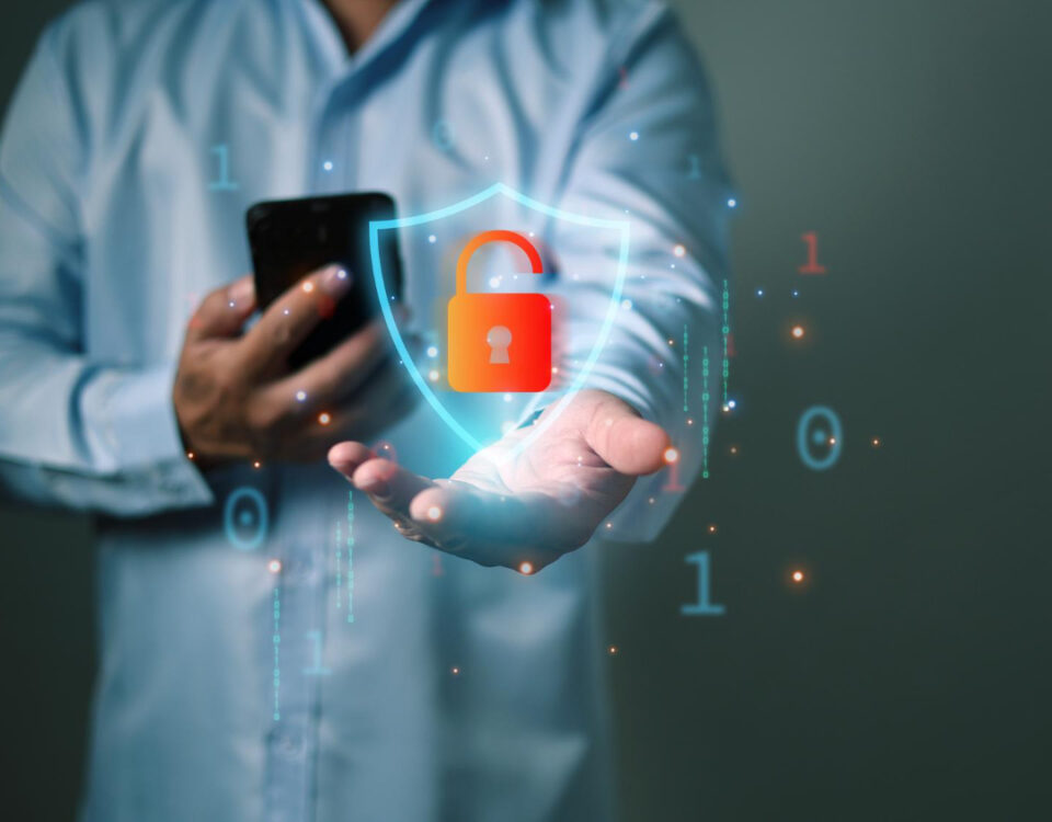 Check-in de visitantes sem expor privacidade