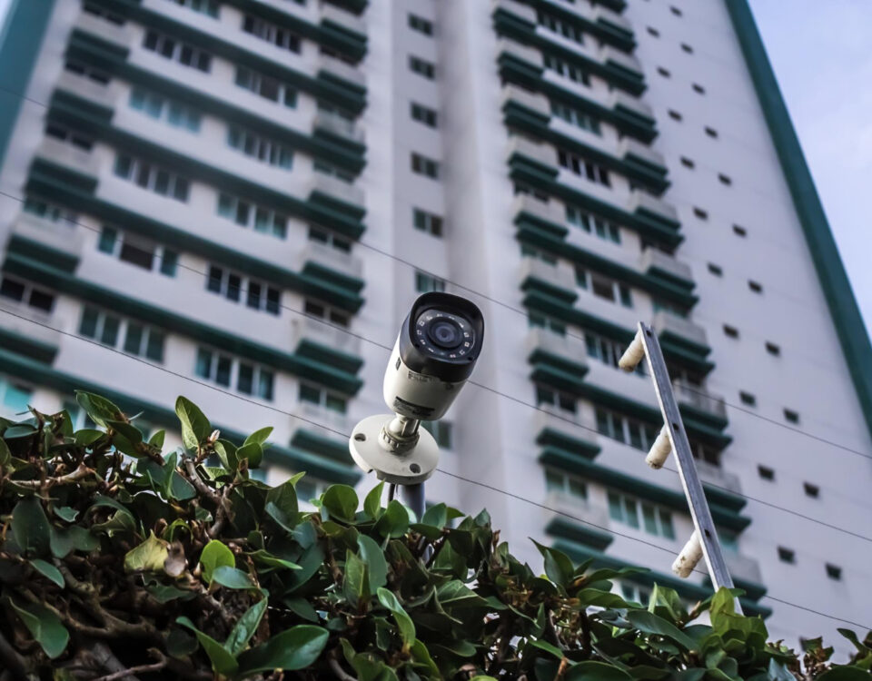 Segurança condominial influencia ticket e velocidade de venda?