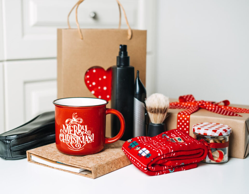 Casa organizada com estilo: brindes úteis que ficam