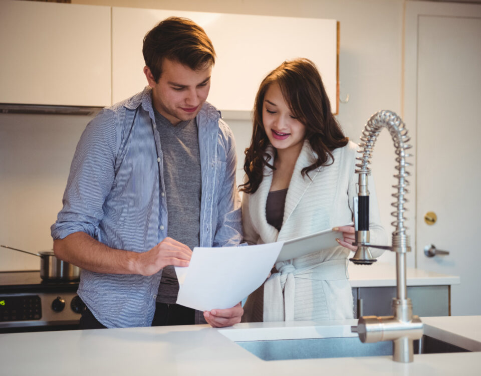 Casas preparadas para estiagem e picos de consumo Casas preparadas para estiagem e picos de consumo
