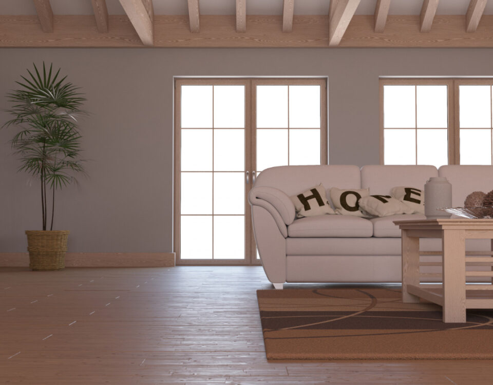 Casa respirando melhor após a raspagem? IAQ em debate Casa respirando melhor após a raspagem? IAQ em debate