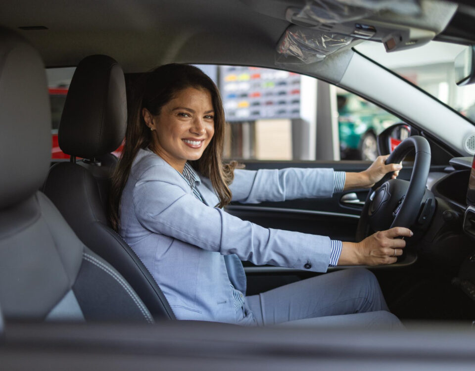 Primeiro carro do recém-habilitado: segurança sem susto