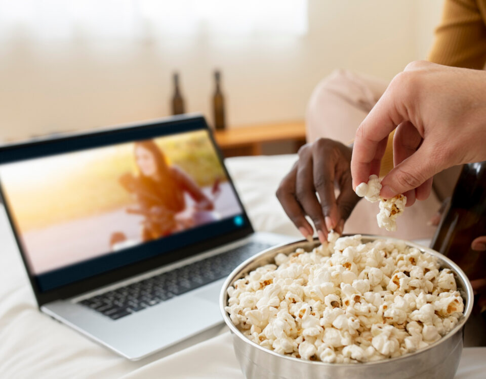 IPTV doméstico com segurança, privacidade e automação