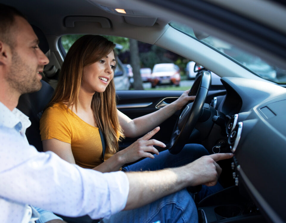 Pais e novos condutores: pacto doméstico de segurança