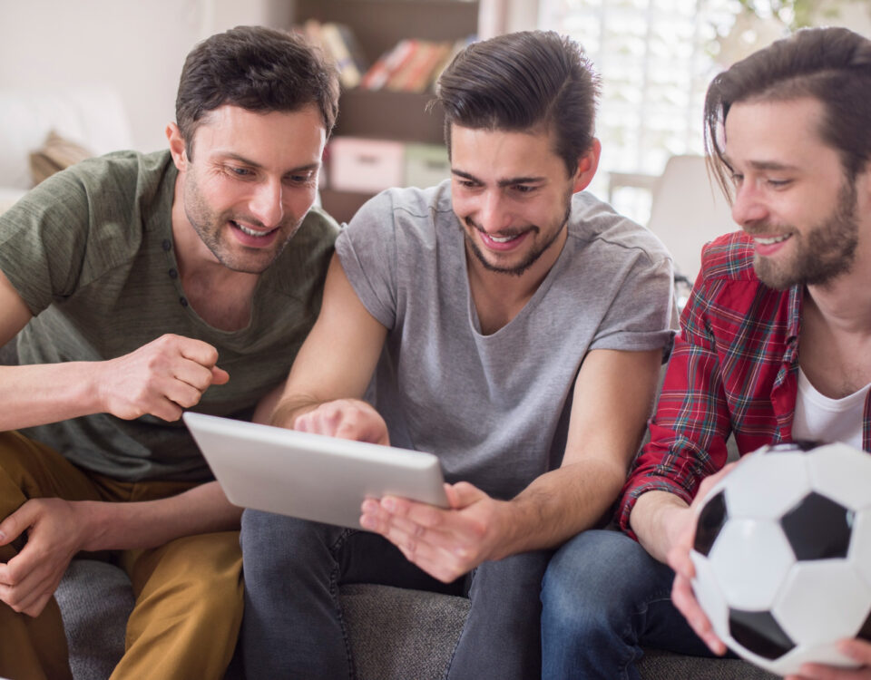 Casa de torcedor: segurança, acústica e automação nos jogos