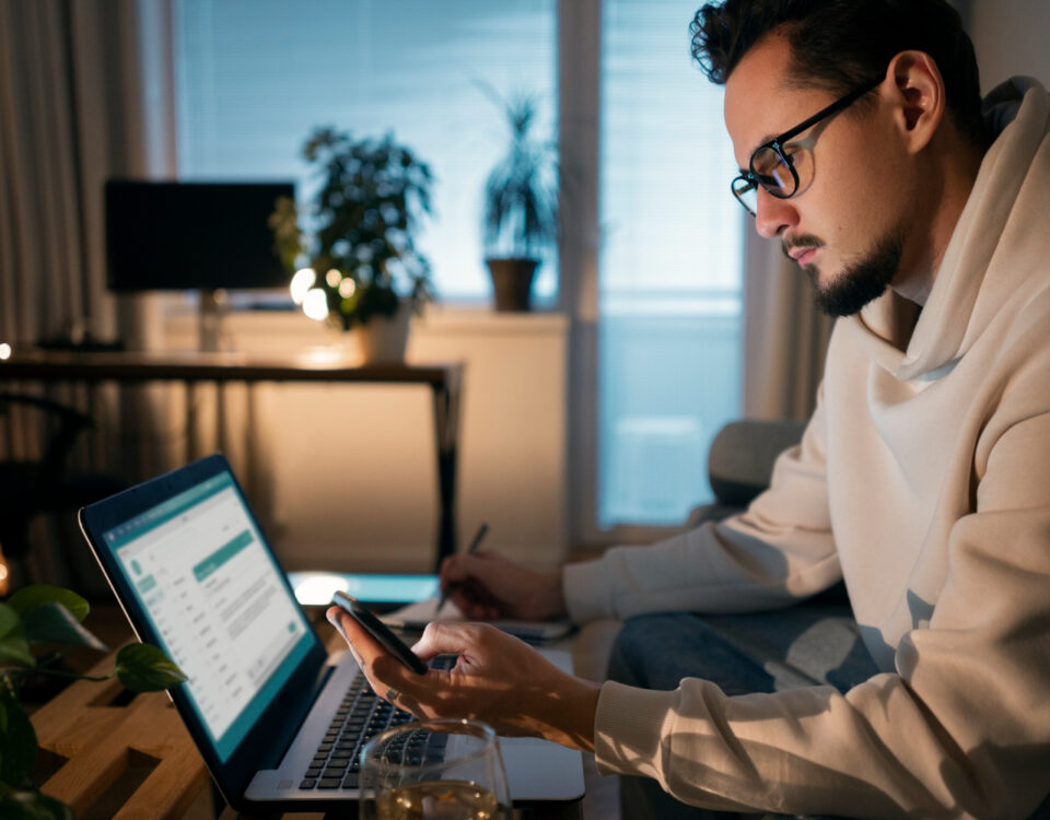 Home office corporativo: conforto, segurança e custo