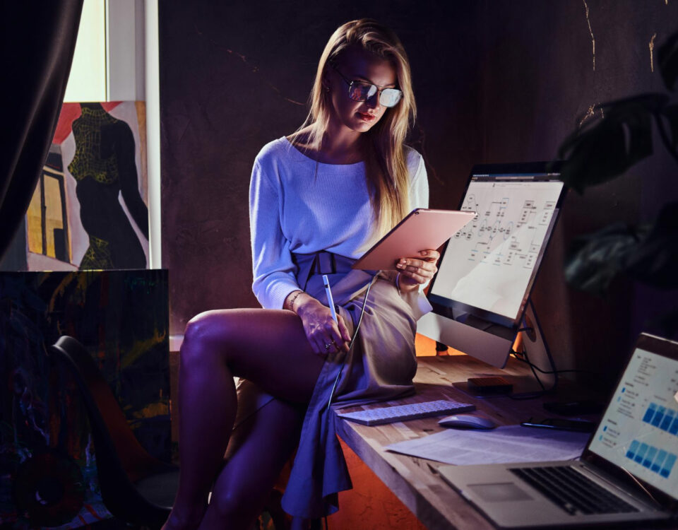 Marketing tecnológico para soluções inteligentes de casa