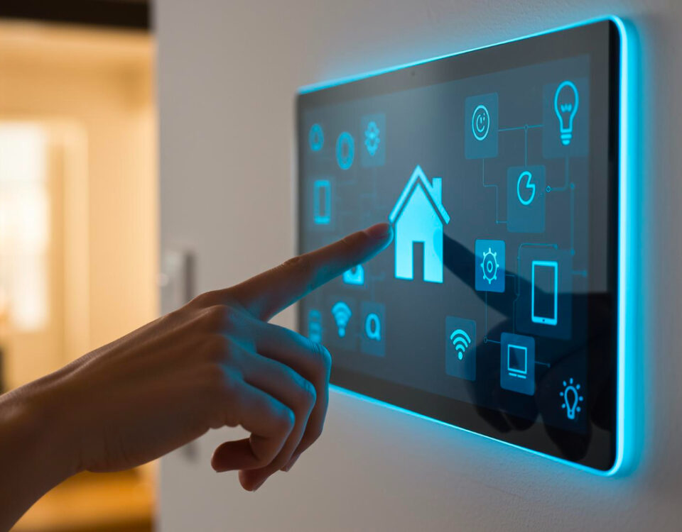 Casa inteligente sem espiar: IA com privacidade local