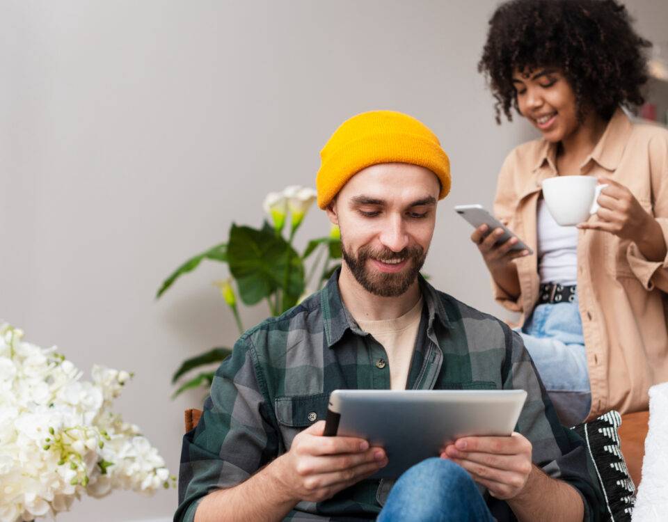 Como agências de impulsionamento promovem soluções para o lar