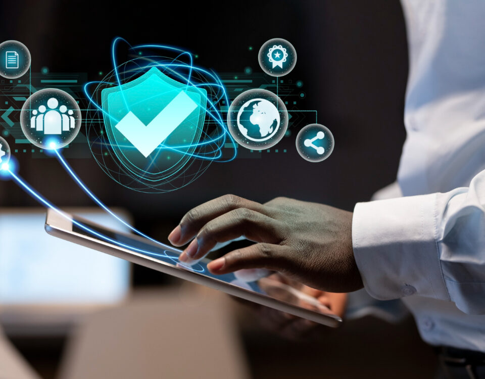 Hospedagem de sites e segurança digital no home office