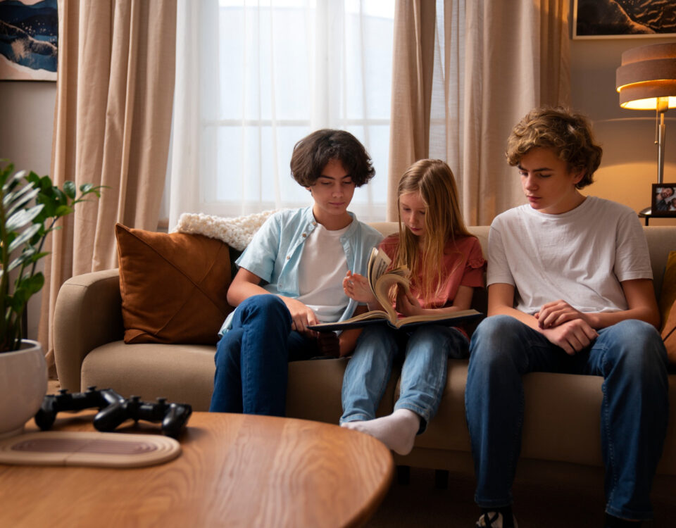 O papel do ambiente familiar na recuperação