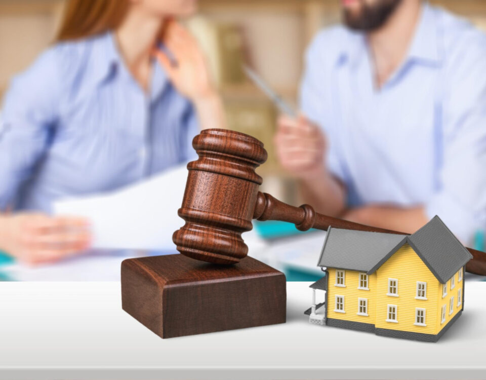 Advogado pode ajudar em conflitos imobiliários e domésticos